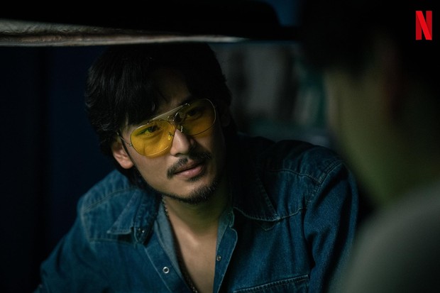 Film Netflix Tee Yai: Born To Be Bad/Foto: Netflix