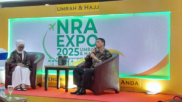Sharing Session bersama, Staf Ahli Menhan Bidang Sosial Kemhan RI Mayor Jendral TNI Rionardo.