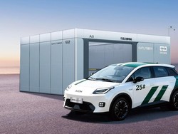 AION UT Super: Harga Rp 100 Jutaan, Pakai Battery Swap Mirip Motor Listrik Ojol