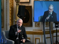 Menteri Kehakiman Ukraina Dinonaktifkan karena Skandal Korupsi