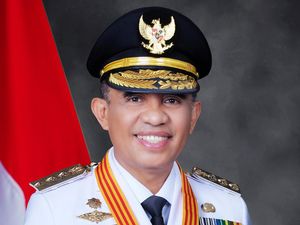 Capaian Anwar Hafid di 2025: Ekonomi Naik, 16 Ribu Mahasiswa Dapat Beasiswa