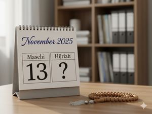 Kalender Hijriah Hari Ini 13 November 2025: Cek Tanggal, Bulan, dan Tahunnya!