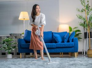 3 Tips Sederhana Agar Rumah Bebas Debu, Lebih Bersih dan Sehat!