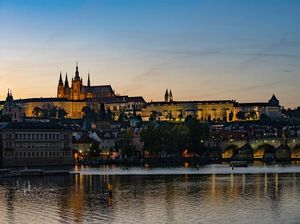 Megahnya Istana Berusia 1.100 Tahun yang Dulunya Terbuat dari Kayu