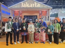 Jakarta Pamer Daya Tarik MICE dan Leisure di WTM London 2025
