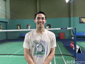2 Alasan Jonatan Christie Absen di SEA Games 2025