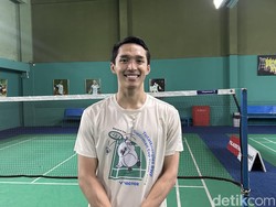 2 Alasan Jonatan Christie Absen di SEA Games 2025