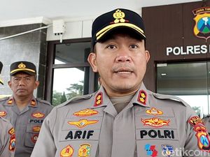 Kapolres Blitar Tegaskan Akan Tindak Anggota Jika Terbukti Salah Tangkap
