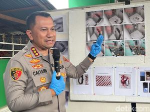 Ini Motif Wanita Tikam Pasangan Sejenis Lalu Bunuh Diri di Deli Serdang