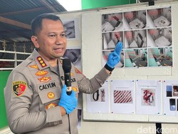 Ini Motif Wanita Tikam Pasangan Sejenis Lalu Bunuh Diri di Deli Serdang