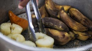 Kembali Tren, Jajanan Kukusan Juga Baik untuk Kesehatan