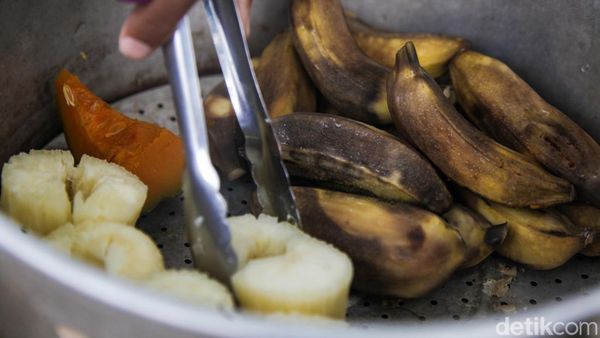 Kembali Tren, Jajanan Kukusan Juga Baik untuk Kesehatan