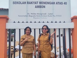 Bantah Isu Bullying, Kepala SRMA 40 Ambon: Siswa Dididik dengan Humanis