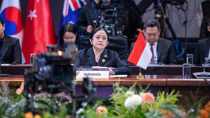 Puan Suarakan Perdamaian Dunia, Palestina dan Sudan Jadi Sorotan!