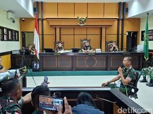 Kesaksian Lettu Rahmat Saat Melihat Prada Lucky Dicambuk Senior