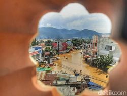 Upaya Pemkab Bandung Tangani Banjir Dayeuhkolot