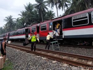 Penyebab KA Bandara YIA Mogok hingga Bikin 15 Penumpang Ketinggalan Pesawat