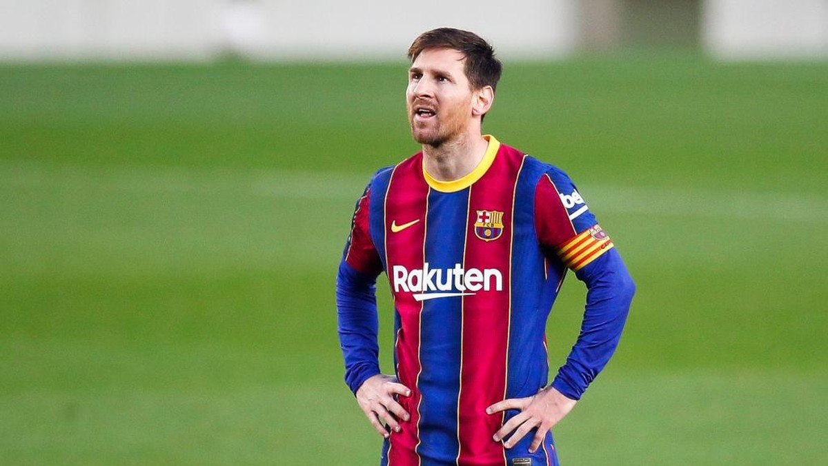Lionel Messi punya urusan yang belum selesai di Barcelona. (Getty Images/Eric Alonso)