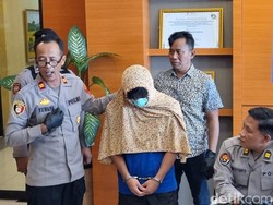 Maling Motor di Bantul Nyamar Pakai Kerudung, Terciduk Saat Nyungsep Jurang