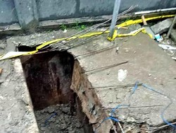 Sadis! Istri Pegawai Pajak Dimutilasi-Dikubur dalam Septic Tank