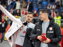 Meski Sudah Tua, Lewandowski Masih Setara Kane dan Haaland