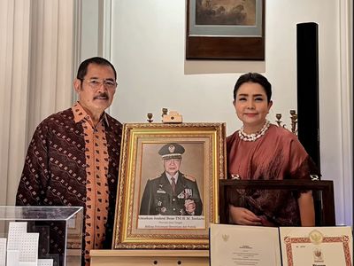 Bersyukur Soeharto Dapat Gelar Pahlawan Nasional, Mayangsari Pastikan Gak Carmuk