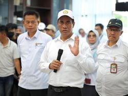 Mentan Ungkap 11.000 Ha Sawah di Sumatera Hilang Imbas Banjir