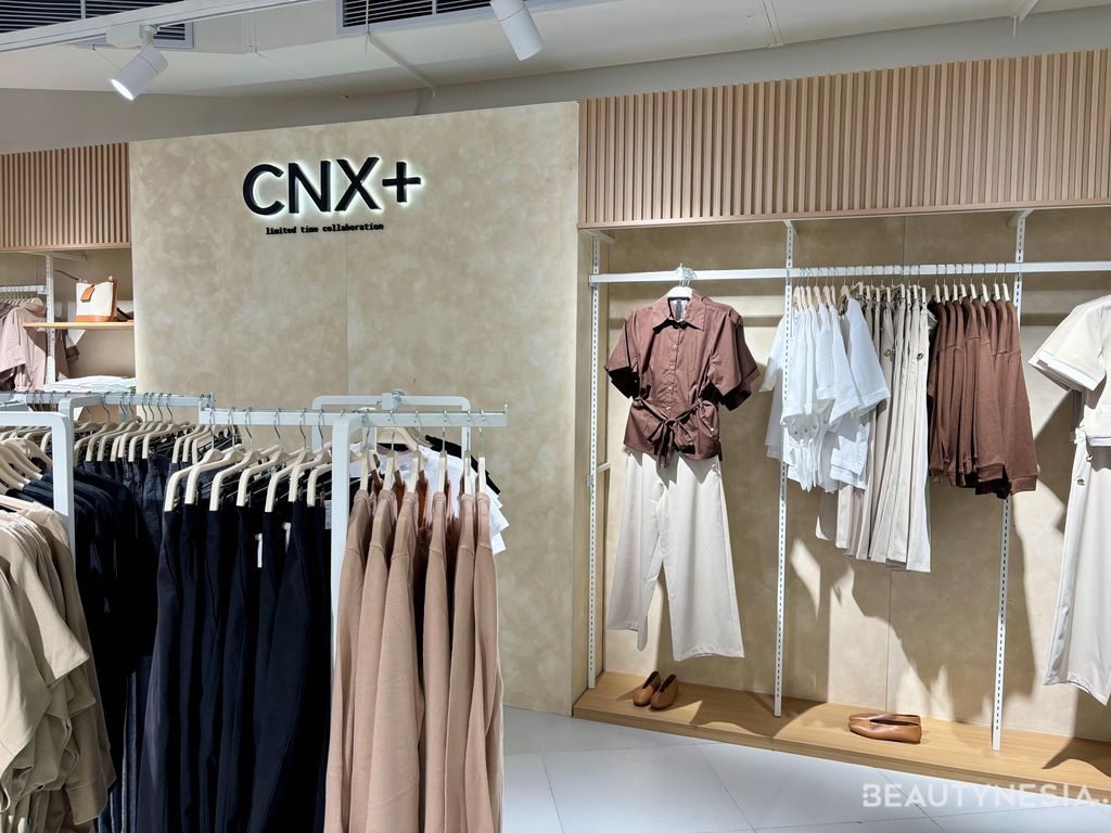 MU+KU di Plaza Blok M hadirkan banyak merek lokal terkurasi. Selain itu, ada pula merek lokal terbaru yang hanya ada di toko ritel ini.