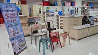 Olymplast Tebar Promo Spesial Furnitur di Wonder10, Ada Buy 1 Get 1