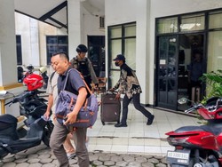 Kata Kadis Usai KPK Bawa 3 Koper dari Kantor Disbudparpora Ponorogo