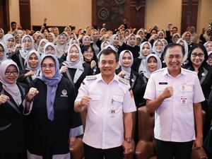 Ahmad Luthfi Harap Program Kecamatan Berdaya Dukung Kemandirian Perempuan