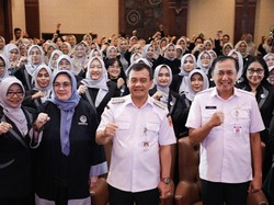 Ahmad Luthfi Harap Program Kecamatan Berdaya Dukung Kemandirian Perempuan