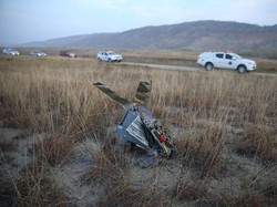 Pesawat Kargo Militer Turki Jatuh, Keseluruhan 20 Orang Tewas