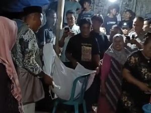 Heboh Pocong Jadi-jadian di Cluwak Pati Nyaris Ditangkap Warga