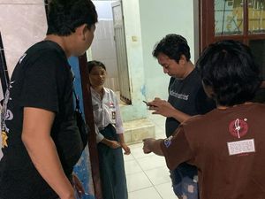Siswi SMA di Bone Diculik Pria Kenalan dari Medsos, Korban Ditemukan di Sinjai