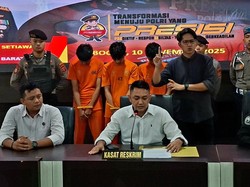 Sempat Dirawat di RS, Pelajar Terluka Korban Tawuran di Bogor Meninggal