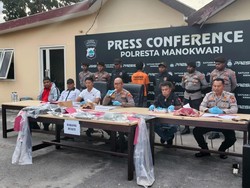 Tragis Istri Pegawai Pajak Manokwari Dibunuh-Dikubur di Septic Tank