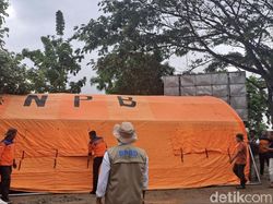 Bima Diterjang Banjir dan Longsor, Pemkab Tetapkan Tanggap Darurat