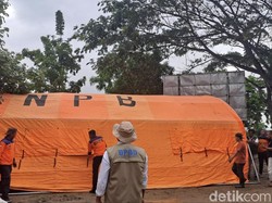 Bima Diterjang Banjir dan Longsor, Pemkab Tetapkan Tanggap Darurat