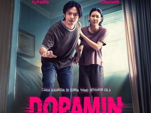 Sinopsis dan Pemain Film Dopamin, Diperankan Angga Yunanda-Shenina Cinnamon
