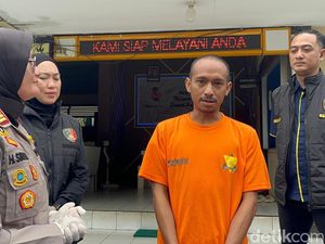 Preman di Jambi Tikam Pedagang Kerupuk gegara Tak Terima Ditegur