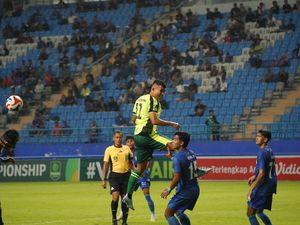 Hati-hati! PSS Sleman Rawan Tergelincir dari Puncak Klasemen