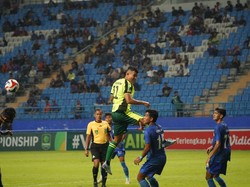 Hati-hati! PSS Sleman Rawan Tergelincir dari Puncak Klasemen