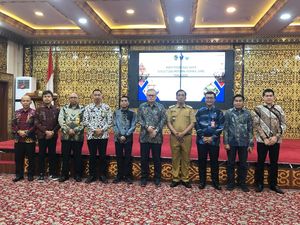 Komitmen Pemprov Selesaikan Konflik Lahan di Jambi dengan Rakor GTRA