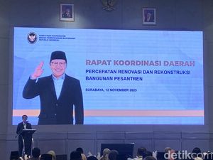 Kemenko PM Dorong Audit dan Standarisasi Keamanan Pesantren