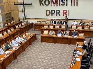 Panja RKUHAP Sepakat CCTV Pemeriksaan Bisa Diakses Kuasa Hukum Tersangka