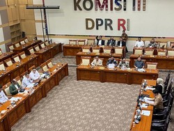 Panja RKUHAP Sepakat CCTV Pemeriksaan Bisa Diakses Kuasa Hukum Tersangka