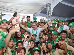 Deklarasi Pelajar Hijau se-Riau, Siap Jadi Agen Perubahan Lingkungan