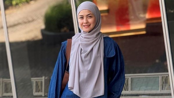 Jangan Sedih Ya Ibu-ibu! Revalina S Temat Mantap Tinggalkan Sinetron