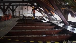 Revitalisasi Museum Bahari, Merawat Jejak Rempah Batavia